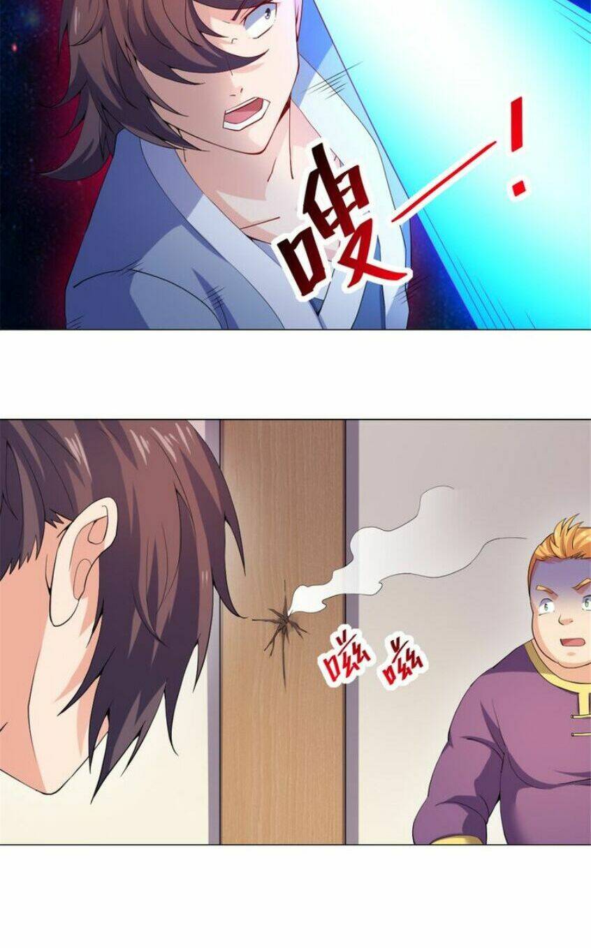 Cực Vũ Huyền Đế: Chapter 54