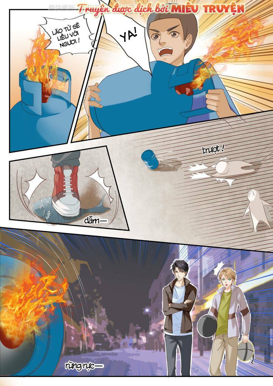 Luyến Ái Bạo Quân: Chapter 1