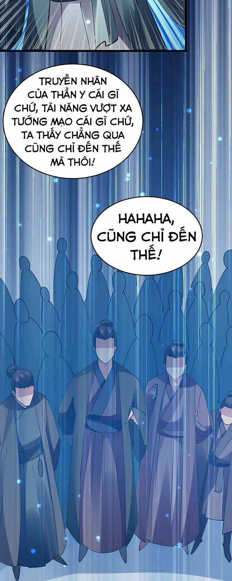 Vạn Giới Tiên Vương: Chapter 105