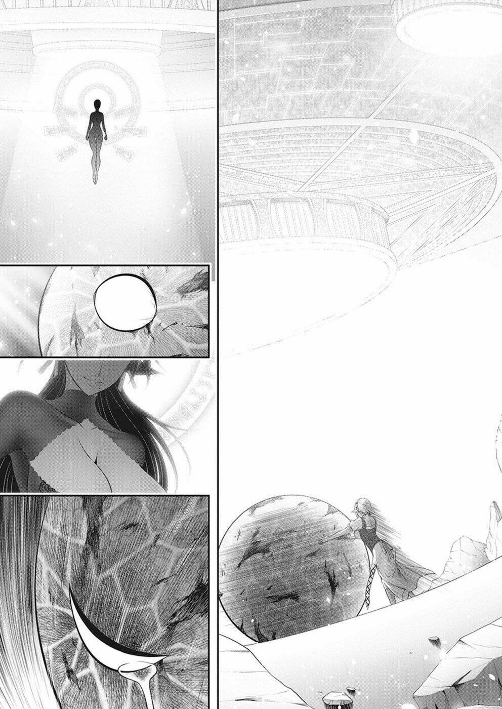 Dokunie Cooking: Chapter 29