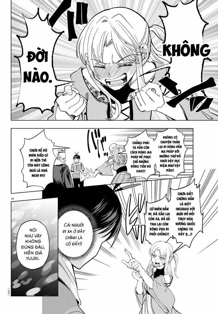Dũng Giả Lưu Lạc Và Dị Giới Thánh Thư: Chapter 1