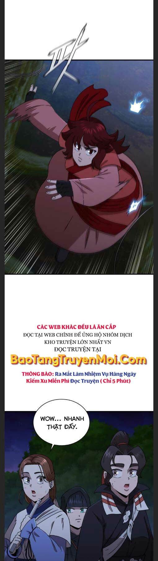 Thân Thủ Đệ Nhất Kiếm: Chapter 93