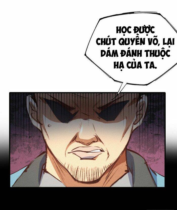 Ta Thành Thần Một Mình: Chapter 3