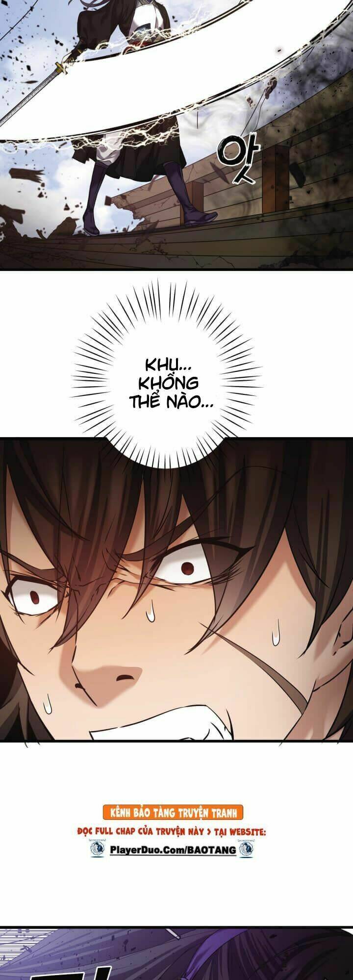 Lôi Thần Chuyển Sinh: Chapter 8