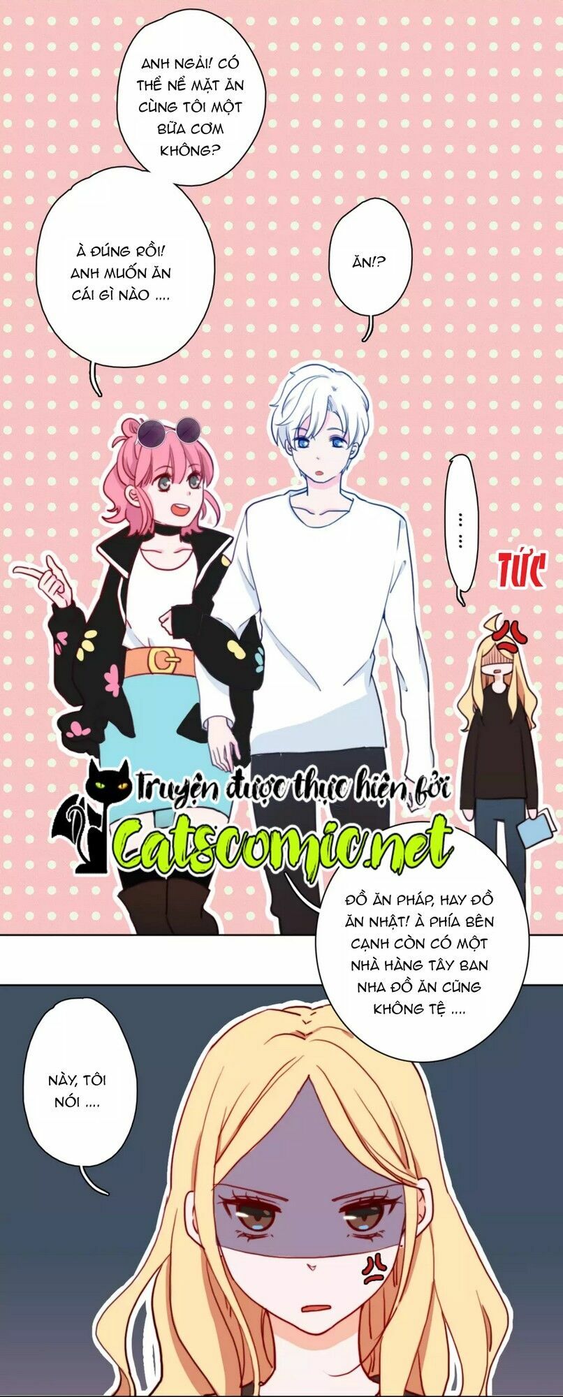 Trái Tim Băng Giá: Chapter 5