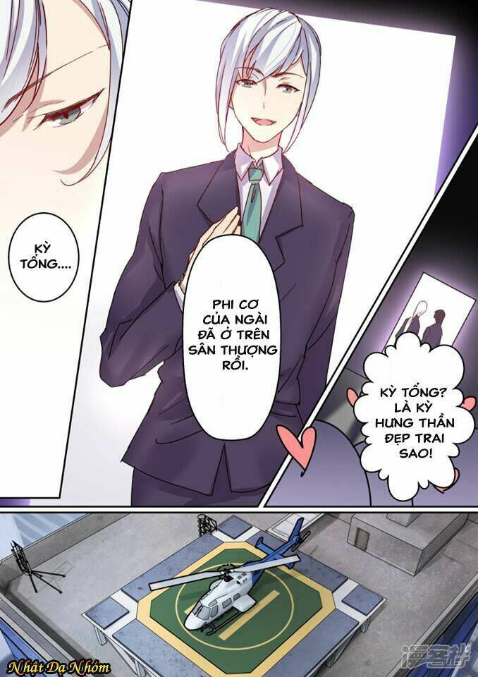 Mùa Hè Của Tổng Tài: Chapter 1