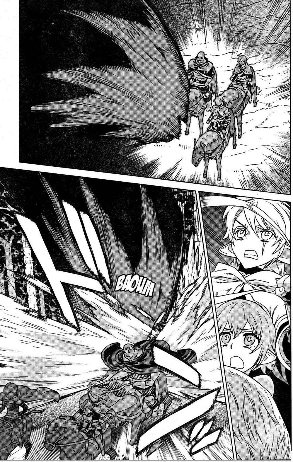 Ubel Blatt: Chapter 88