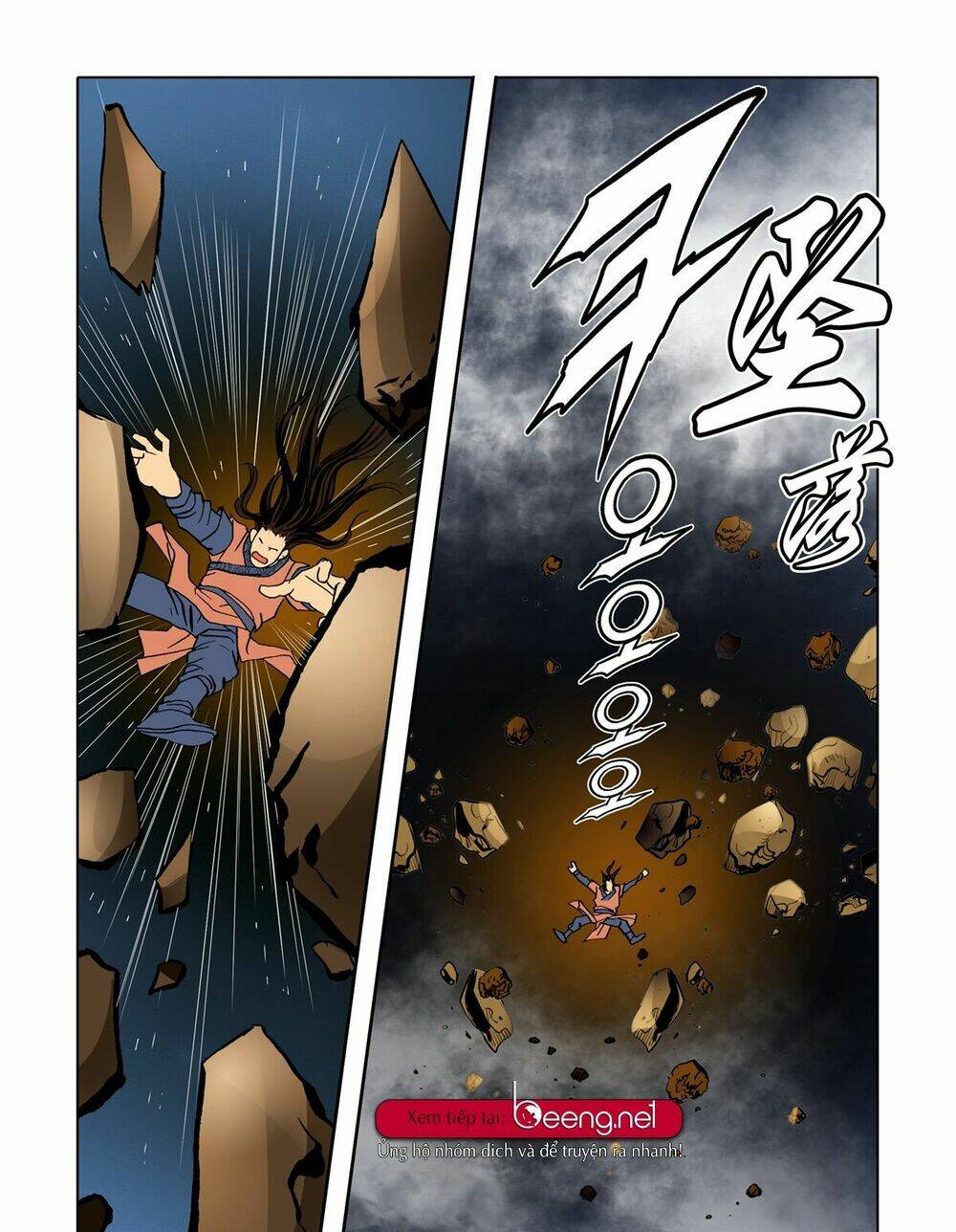 Nhật Tà Nguyệt Ma: Chapter 57