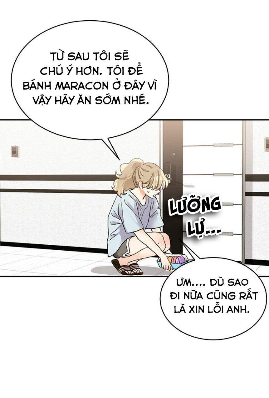 Nụ Hôn Của Giác Quan Thứ Sáu: Chapter 13