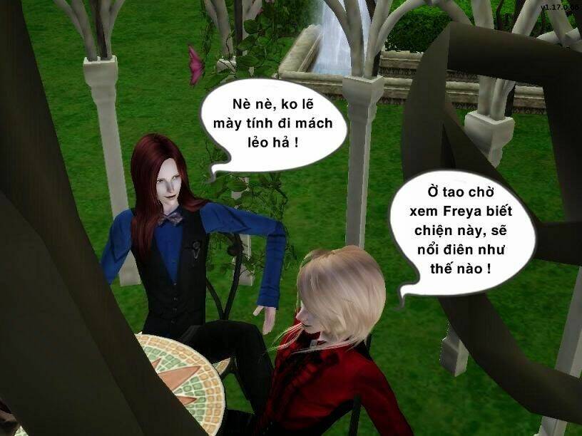 Truyện Sims - Earl Story: Chapter 23