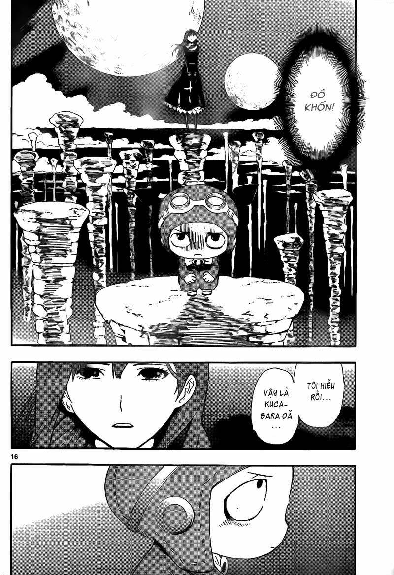 Defense Devil: Chapter 53