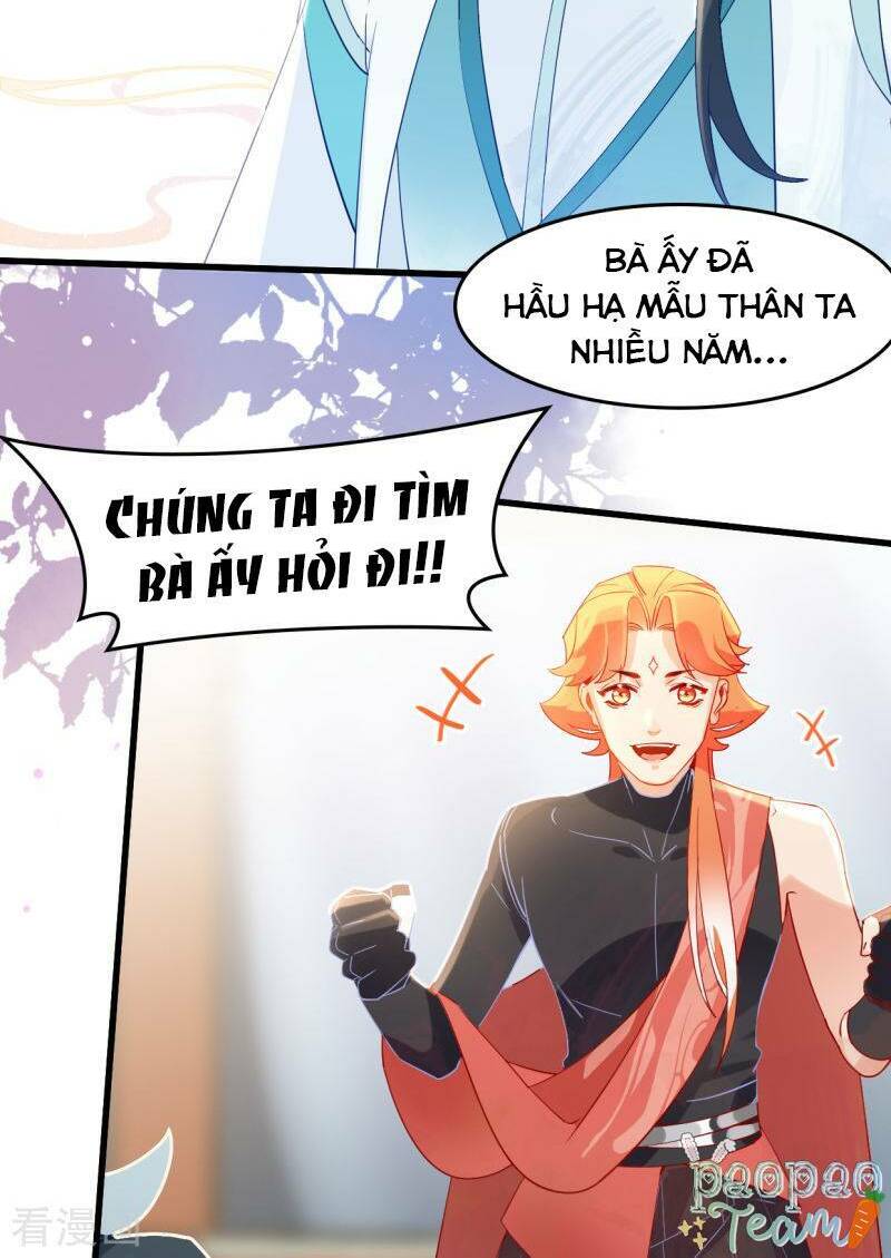 Thượng Đô Thiên Yêu Lục: Chapter 15