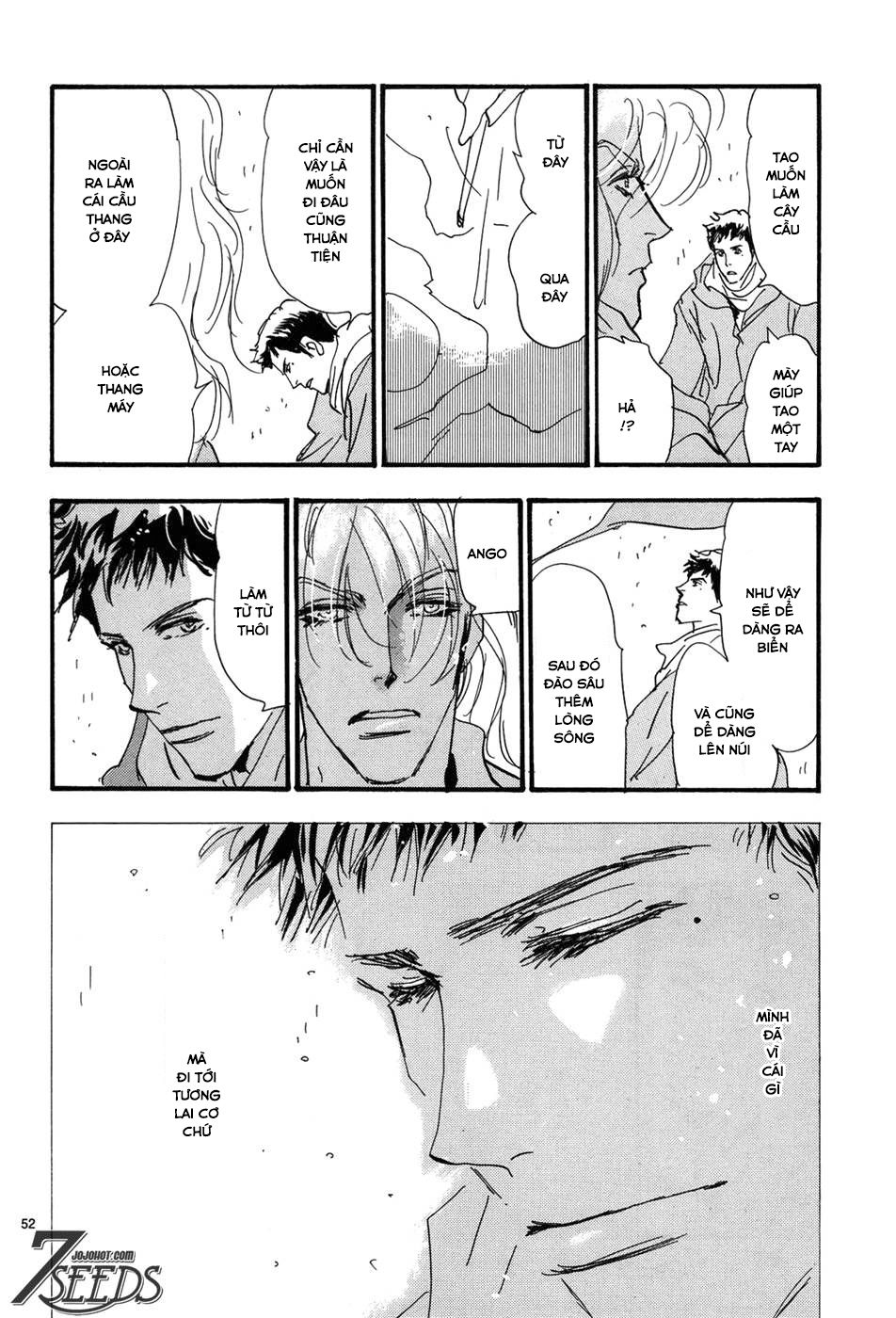 Mầm Sống: Chapter 179