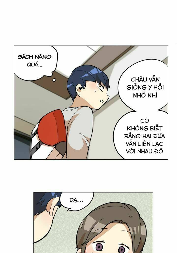 Lớn Lên Đểu Cáng: Chapter 14