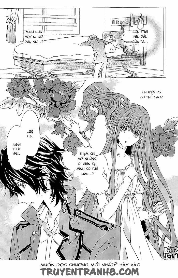 Tsuki No Shizumu Made: Chapter 10
