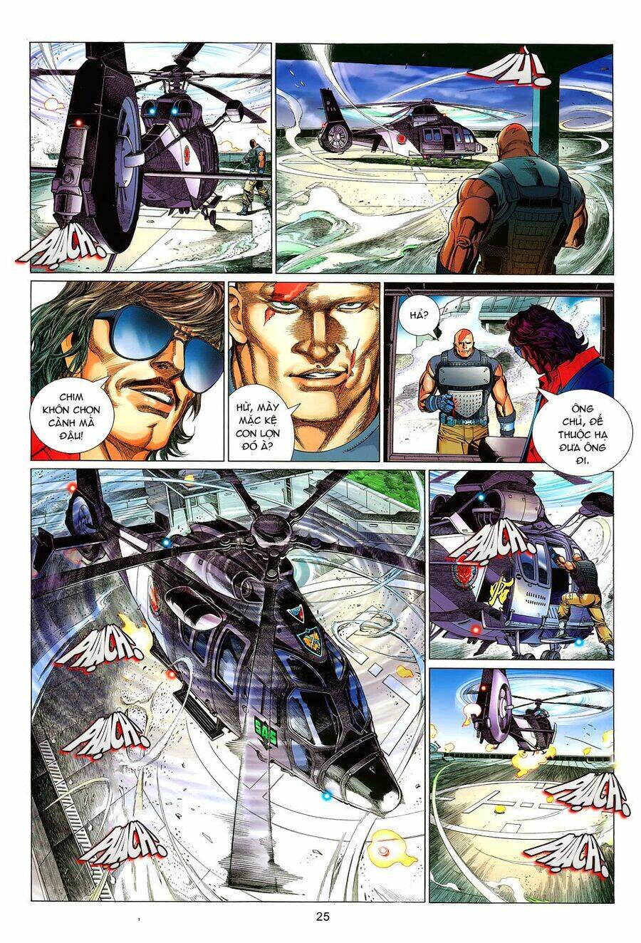 Truyện Ngắn Mã Vinh Thành Thiên Hạ: Chapter 8