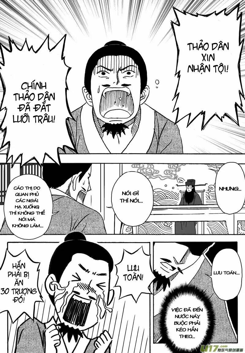 Khai Phong Kỳ Đàm: Chapter 2