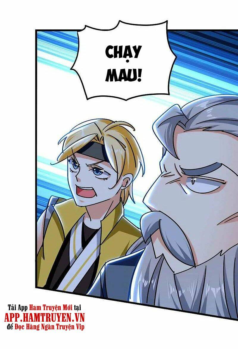 Vạn Giới Tiên Vương: Chapter 193