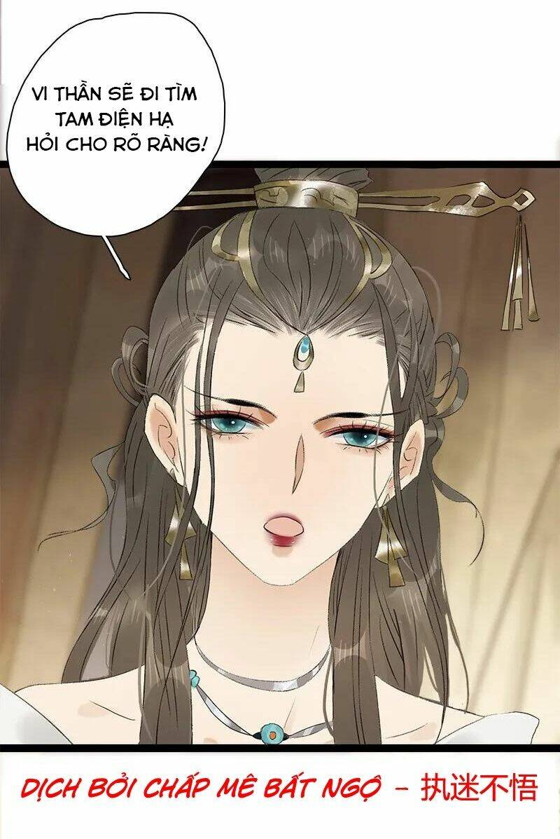 Thái Tử Bị Hoang Tưởng: Chapter 72