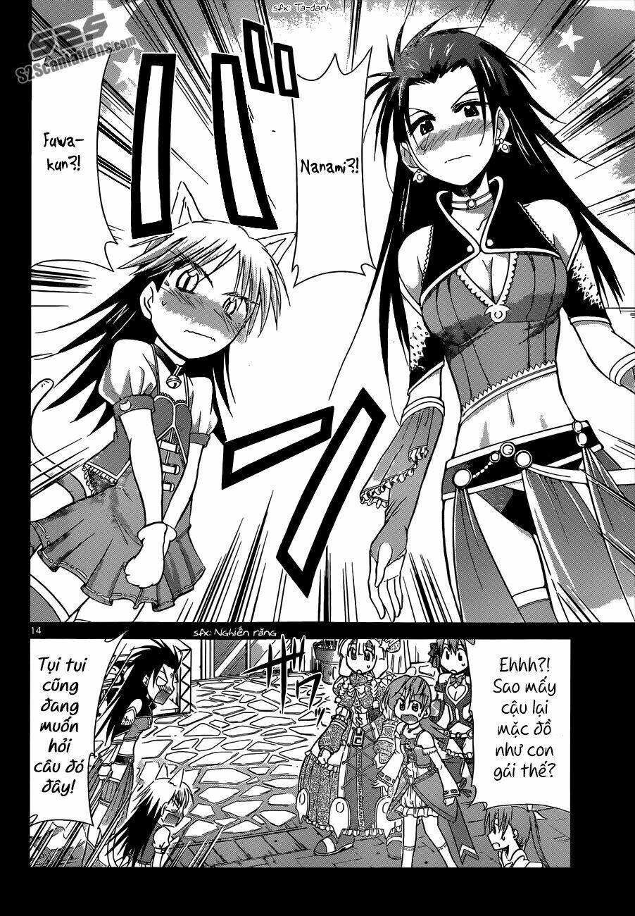 Denpa Kyoushi: Chapter 107