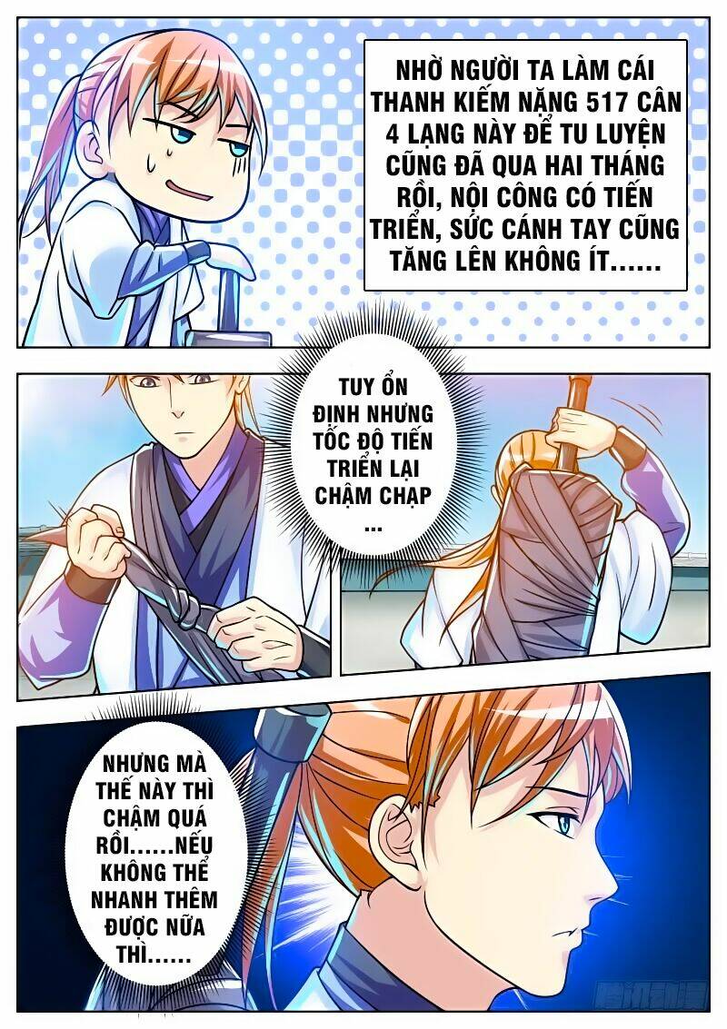 Sử Thượng Đệ Nhất Chưởng Môn: Chapter 48