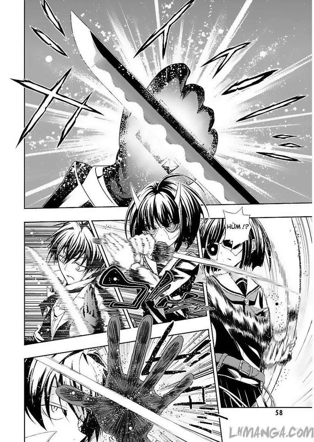 Thủ Đoạn Nham Hiểm Của Cô Gái Mặt Nạ: Chapter 1