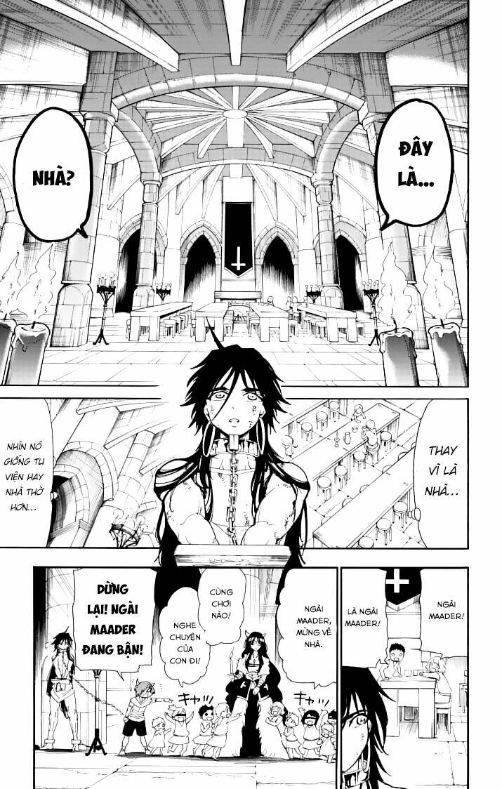 Sinbad No Bouken: Chapter 66