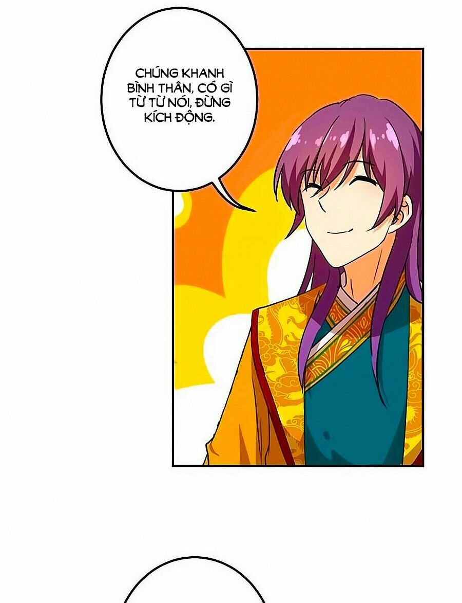 Vương Gia ! Ngươi Thật Bỉ Ổi !: Chapter 384