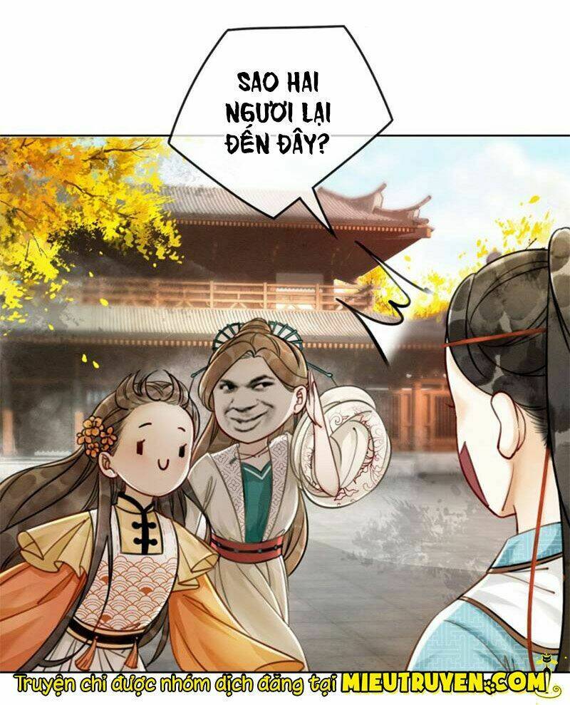 Hậu Cung Của Trẫm Cháy Rồi!: Chapter 10