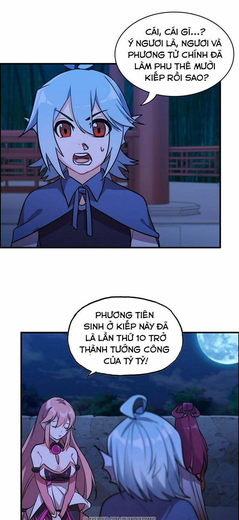 Khởi Đầu Bằng Một Con Côn: Chapter 6
