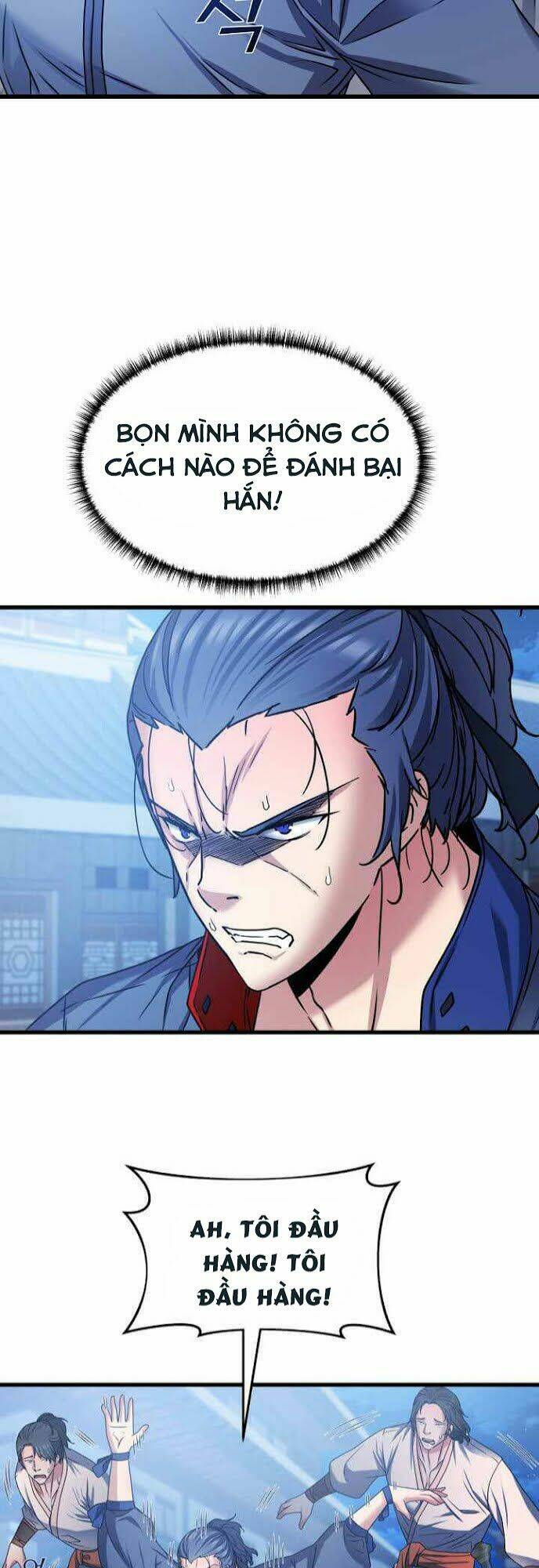 Lôi Thần Chuyển Sinh: Chapter 29