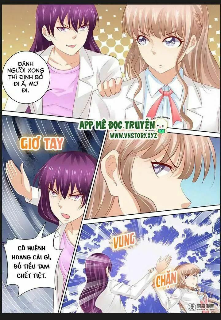 Cưng Chiều Vợ Yêu: Chapter 67: Dạy dỗ nhân viên