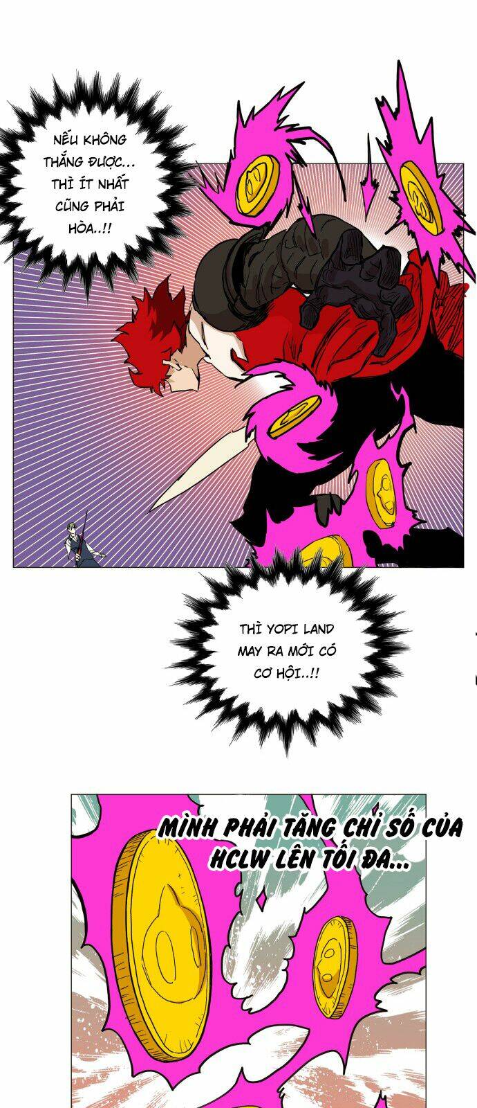 Hard Core Leveling Warrior: Chapter 131