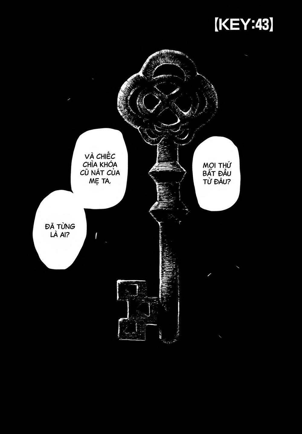Keyman: Chapter 43