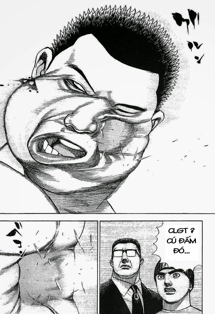 Tough - Miyazawa Kiichi: Chapter 243