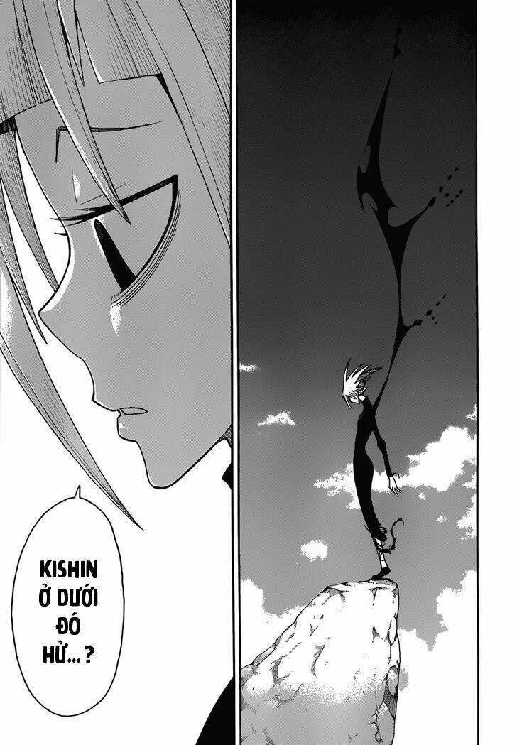 Soul Eater: Chapter 99