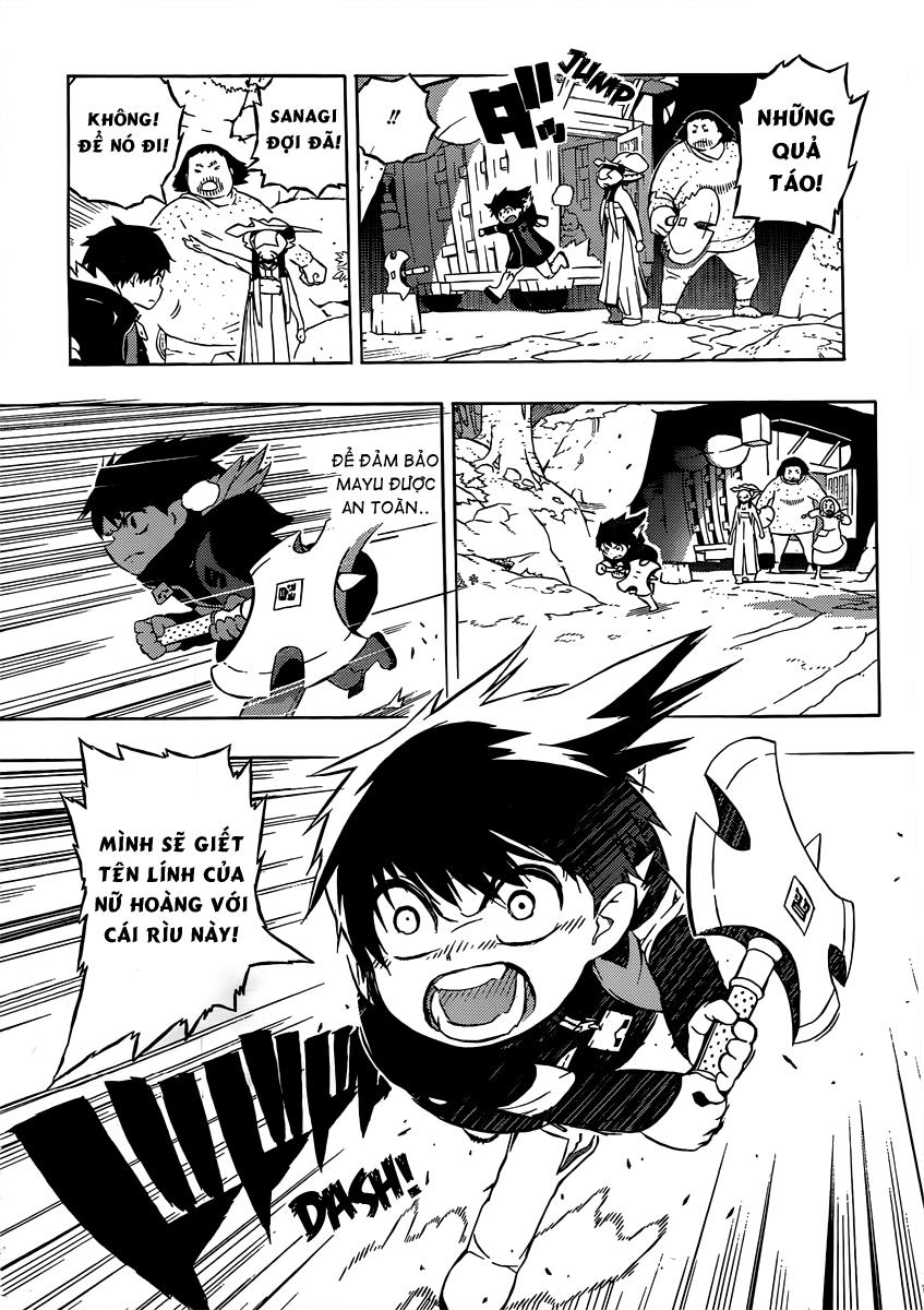 Tail Star: Chapter 3