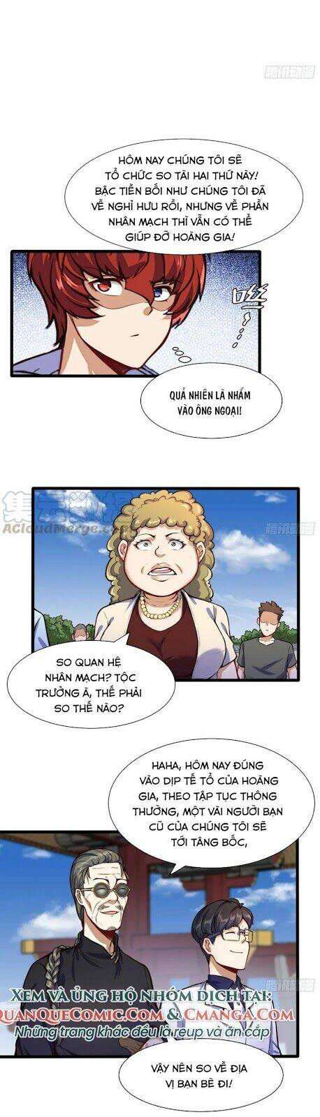 Đô Thị Âm Dương Tiên Y: Chapter 97