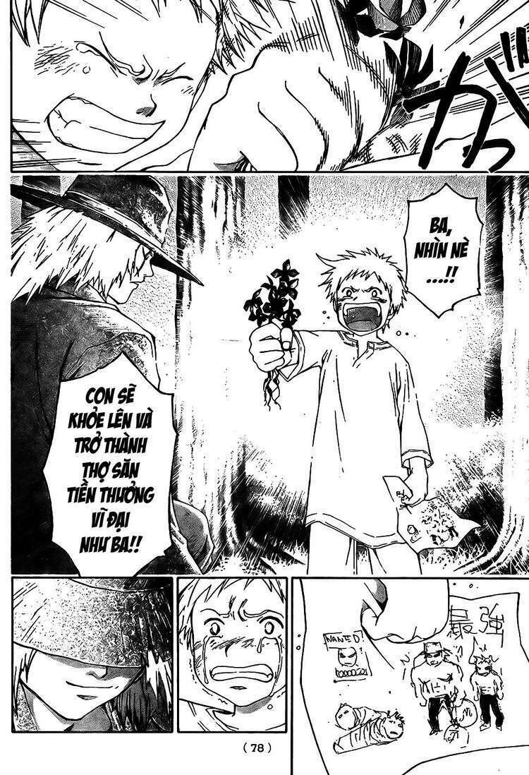 Silvery Crow: Chapter 5