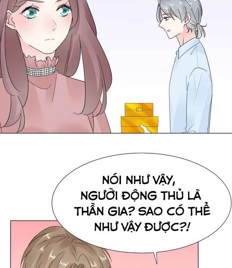 Điều Ước Sủng Ái Bất Bình Đẳng: Chapter 121.1