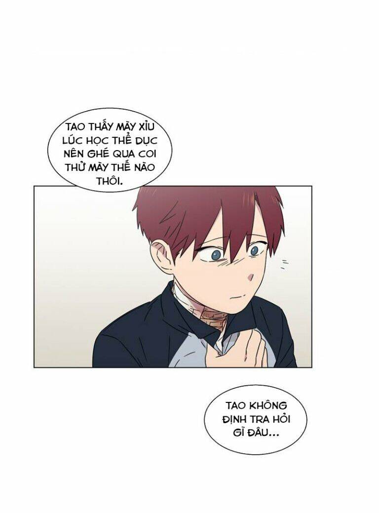 …”Một Sự Thật Khá Khó Chịu.”: Chapter 52