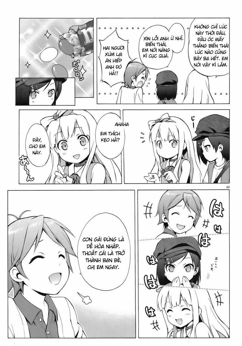 Hentai Ouji To Warawanai Neko: Chapter 6