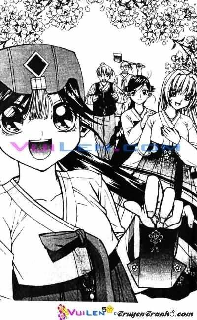 Đóa Hoa Anh Đào: Chapter 6