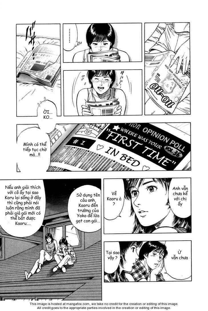 Family Compo: Chapter 55