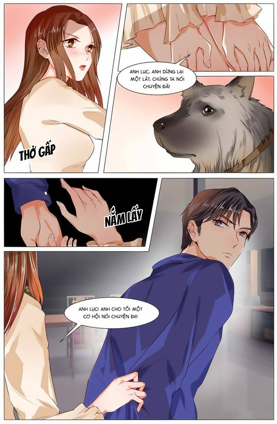 Cô Vợ Nóng Bỏng: Chapter 95