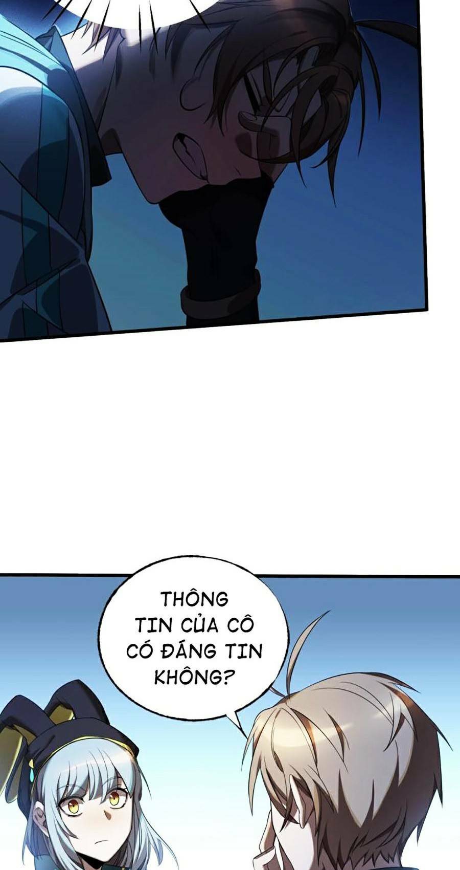 Người Chơi Siêu Mạnh: Chapter 7