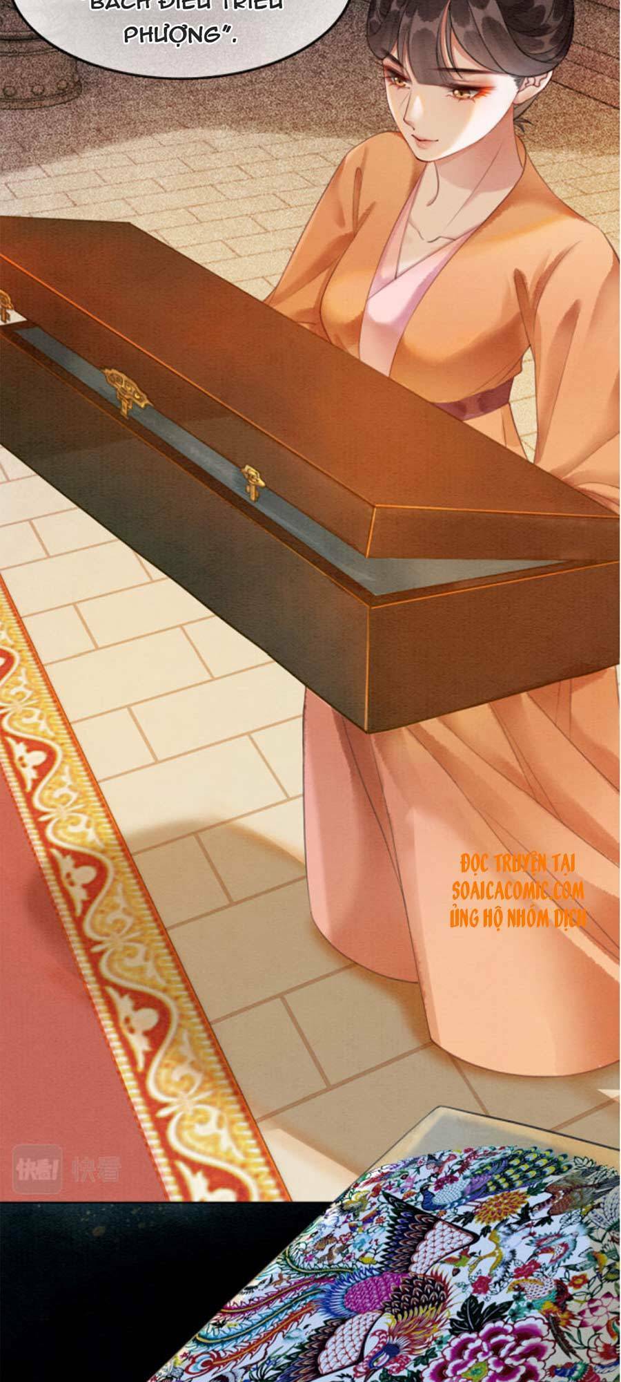 Xung Hỉ Vương Phi: Chapter 42