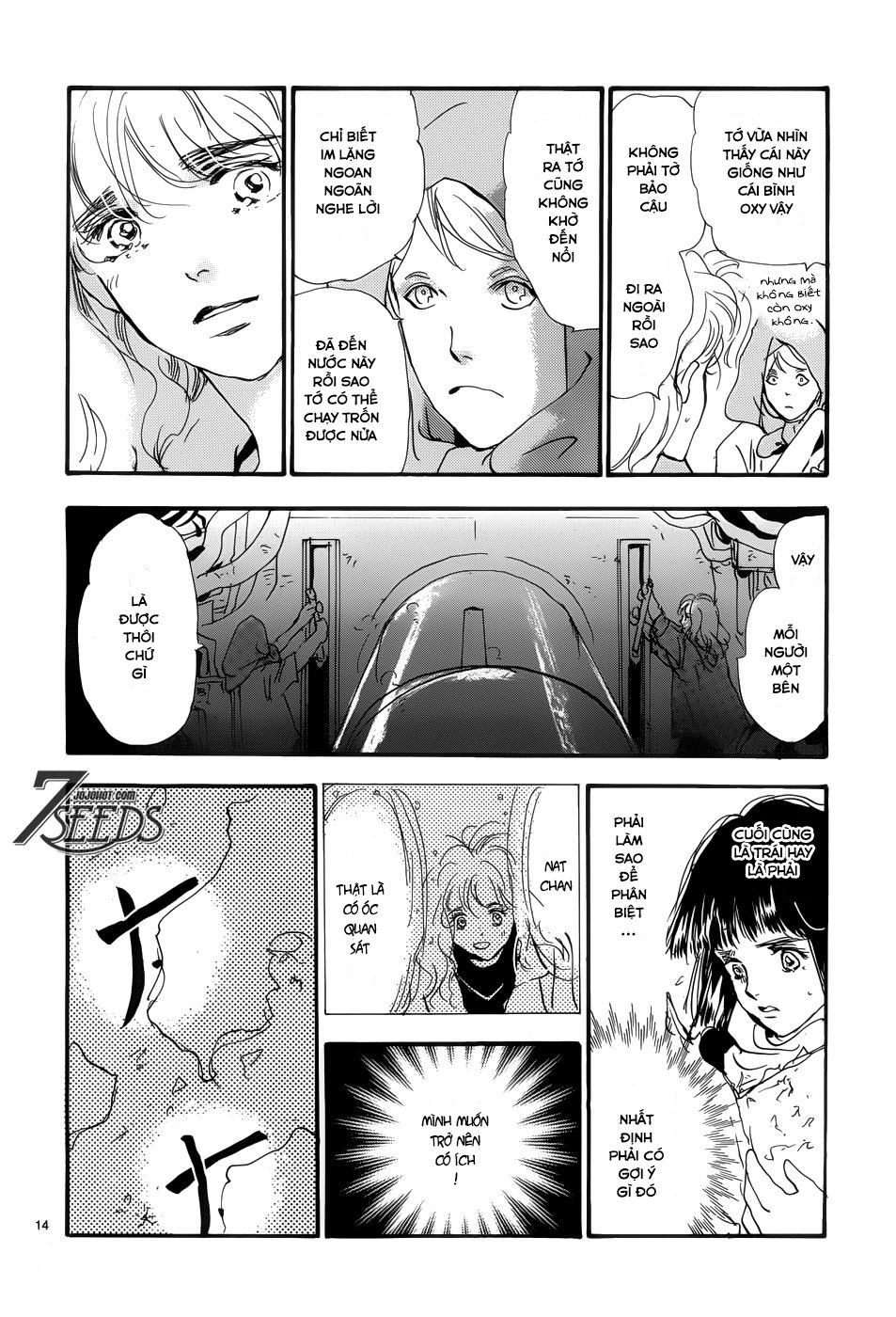 Mầm Sống: Chapter 177