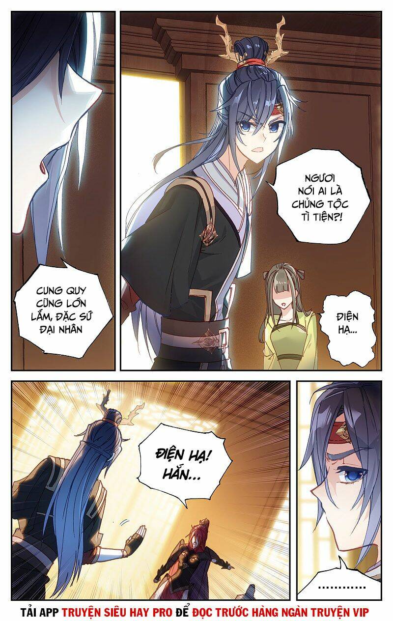 Thương Khung Bảng Chi Thánh Linh Kỷ: Chapter 229