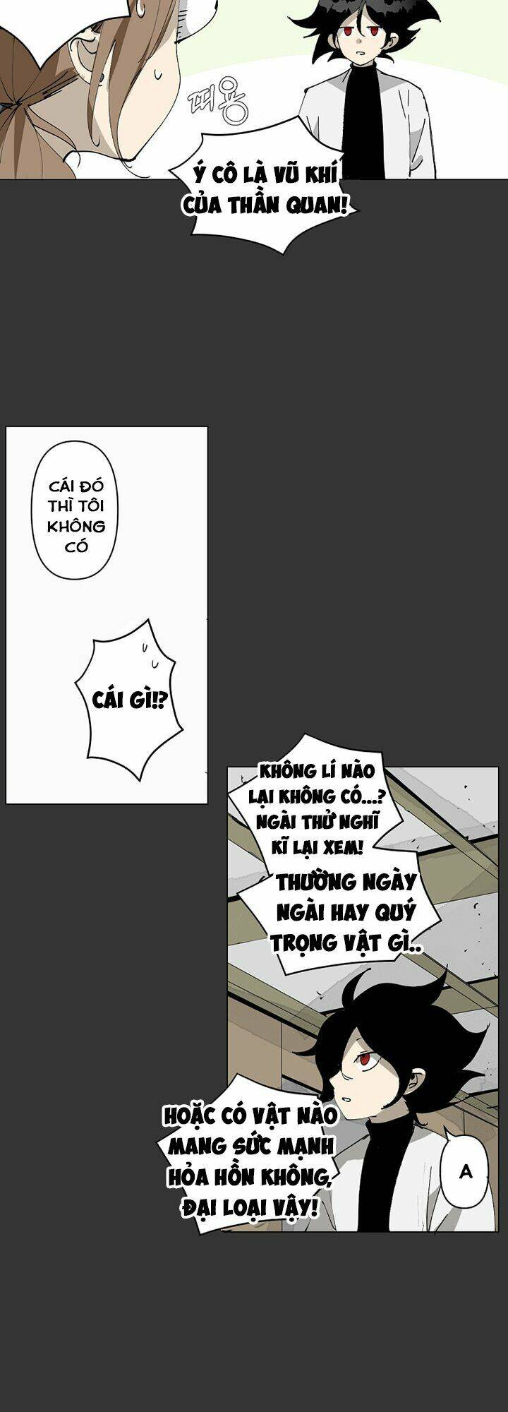 Nỗ Lực: Chapter 7